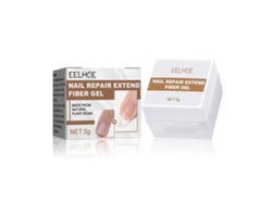 Reparación profesional de extensiones de uñas con fibra de gel