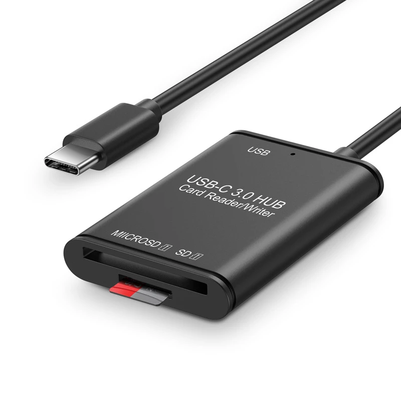 Lector de tarjetas WEIMAI para Samsung/Macbook Pro/Air
