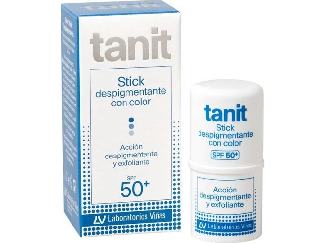 Crema Facial TANIT Despigmentatante Vara 4G