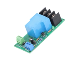 2026as - Módulo de relé de retardo multifuncional con aislamiento por optoacoplador, interruptor de retardo de 0 a 60 minutos, 12 V CC, 30 A