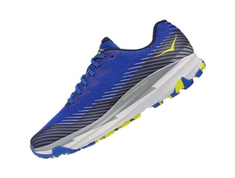 Zapatillas de Hombre HOKA Torrent Sintetico Azul (46)