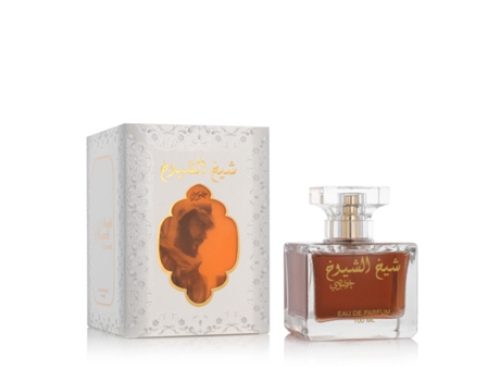 Perfume Unisex Lattafa EDP Sheikh Al Shuyukh Khusoosi (100 ml)
