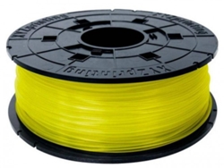 Filamento XYZ printing PLA 3D Amarillo Claro 600 grm — Consumivel 3D | Amarillo Transparente