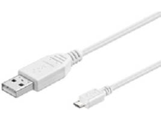 Cable USB MICROCONNECT (USB)