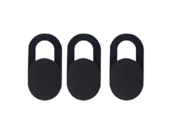 Cubierta Universal Anti-espía Para Webcam Con Deslizador Para Cámaras De Portátiles, Pc, Tabletas Y Teléfonos Móviles.