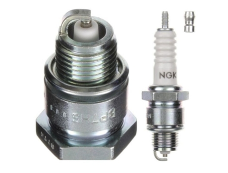 Bujías de moto NGK