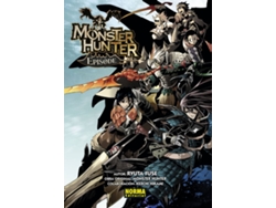 Libro Monster Hunter Episode 1 A 3 de Ryota Fuse (Español)