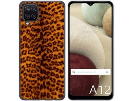 Carcasa Samsung Galaxy M12 TUMUNDOSMARTPHONE Animal 03 Multicolor