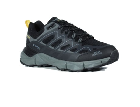 Soira Low Wp Zapatillas De Senderismo Gris EU 44 Hombre HI-TEC