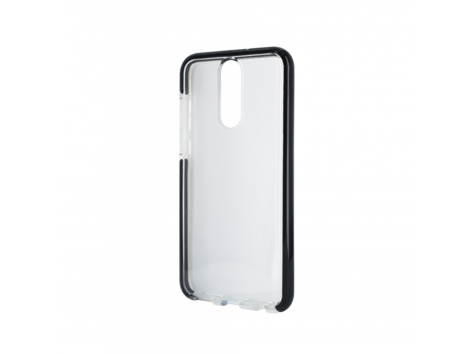 Carcasa Huawei Mate 10 Lite MUVIT PRO Crystal soft Negro