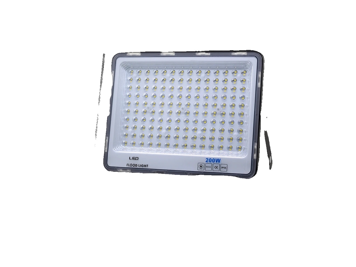 Proyector LED, IP66 a prueba de agua, flujo luminoso de 100 lm/W, 200 W OEM