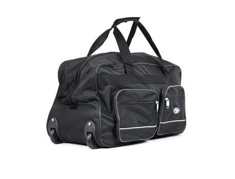 Bolso De Viaje Equipaje De Mano Maleta Cabina De Viaje BAMBÚ