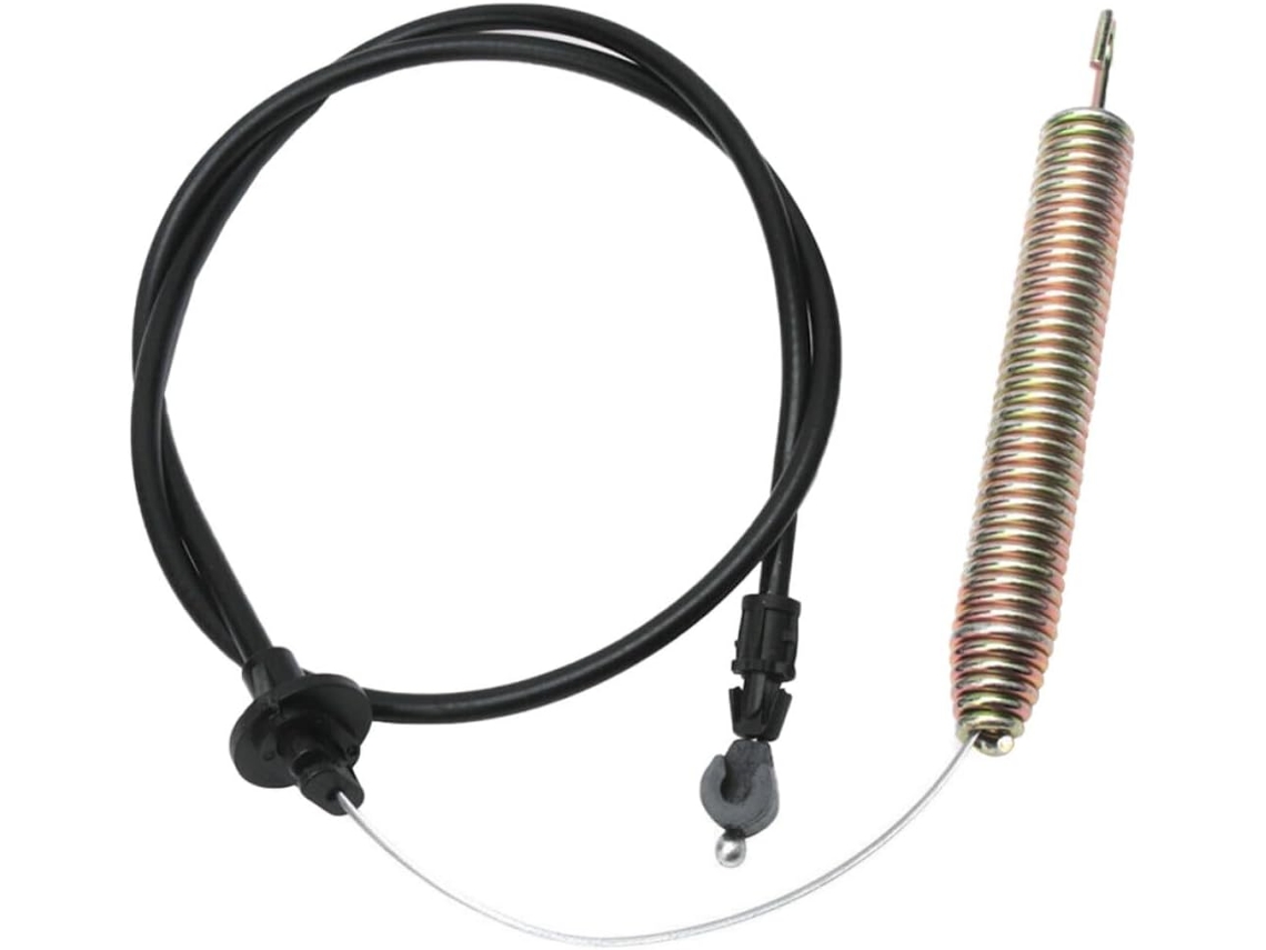 Cable De Control Del Embrague Y Cuerda De Arranque Para La Plataforma De Corte,