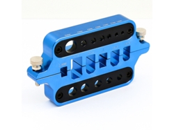 Estación De Soldadura Universal Redalloy Para Conectores Xt60 Xt90 Mini T Deans Banana, Herramienta Para Aeromodelismo Rc Para Baterías, Esc Y Bec.