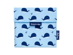 Bolsa para Bocadillos ROLL'EAT