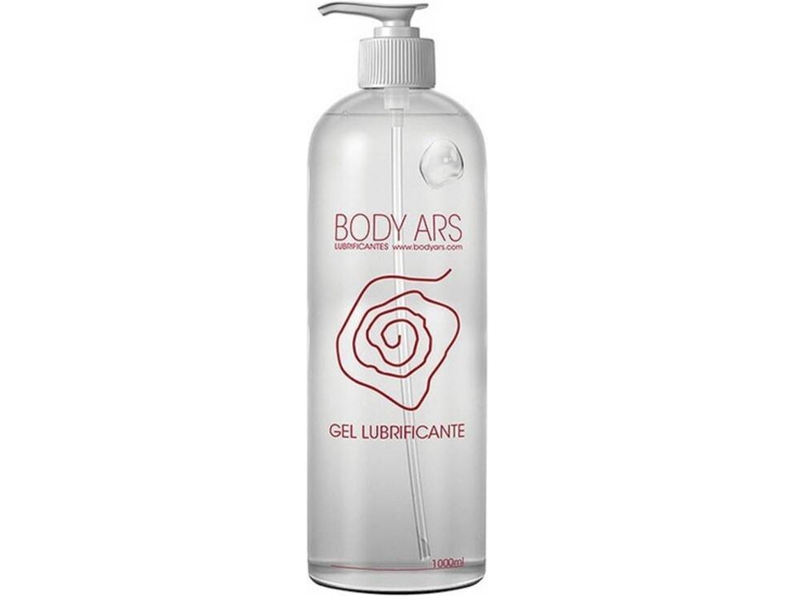 Lubricante BODY ARS Waterbased (1000ml)