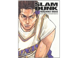 Libro Slam Dunk Integral,10 de Takehiko Inoue (Español)