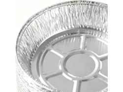 Forros Para Fritadeira A Ar De 18 A 23 Cm, Próprios Para Alimentos, Antiaderentes E Versáteis. Compatíveis Com Fritadeiras A Ar, Fornos E Micro-ondas. Fáceis De Limpar E Mantêm Os Eletrodomésticos Higienizados.