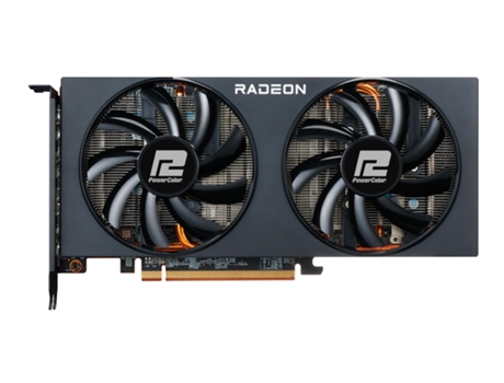 Tarjeta Gráfica POWERCOLOR Radeon RX 6700 XT (AMD - 12 GB GDDR6)