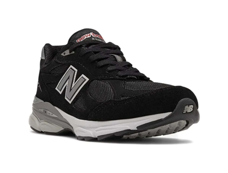 Zapatillas de Hombre NEW BALANCE Negro (44)