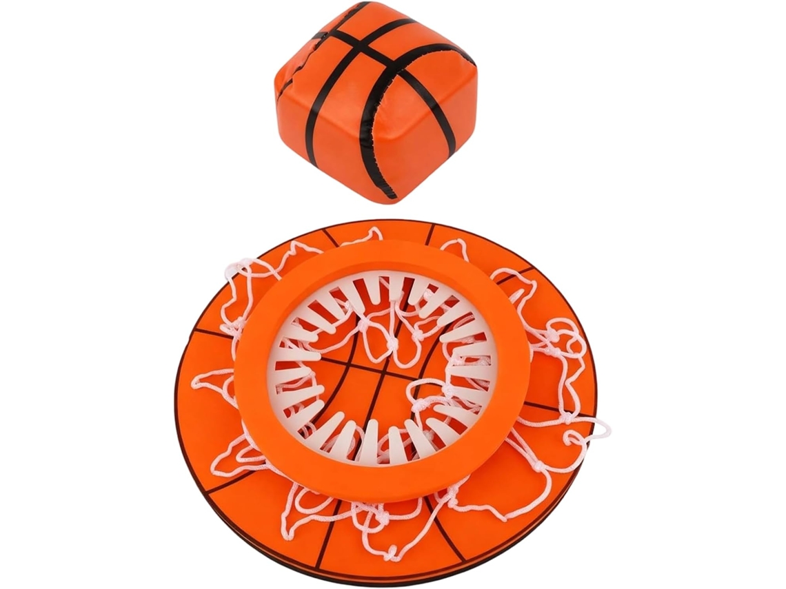 Mini aro de baloncesto para interior | Mini aro de baloncesto para techo | Juguete deportivo Vayotoy