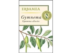 Complemento Alimentar ERBAMEA Gymnema (50 cápsulas vegetais de 370mg)