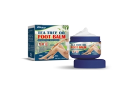 La crema de urea South Moon repara las manos y los pies secos.