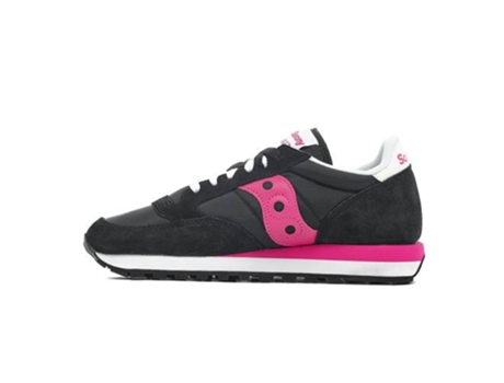 Zapatos de Mujer SAUCONY Jazz Original Negro (37)
