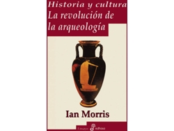 Libro Historia Y Cultura de Ian Morris (Español)