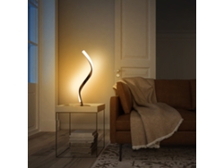 Rebe-lámpara De Mesa Led Espiral Tomshine 6w 3000k Blanco Cálido Para Dormitorio Sala Oficina Mesita De Noche
