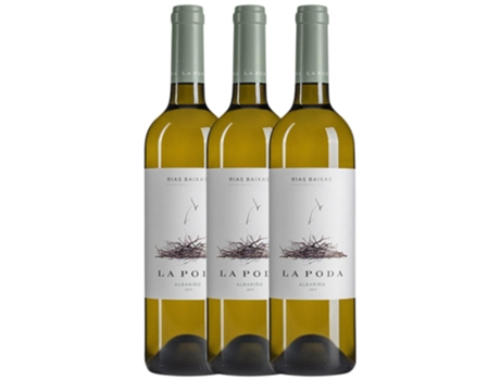 Vino VIÑA MAYOR Viña Mayor La Poda Albariño Rías Baixas (1.5 L - 3 unidades)