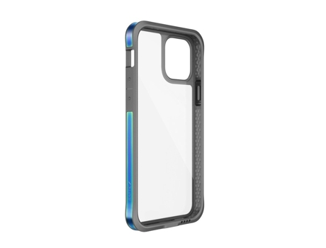 Funda para iPhone 12/12 Mini RAPTIC Transparente
