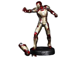 Figura Hot Toys PPS001 - Marvel Comics - Iron Man 3 - Power Pose Iron Man Mark 42