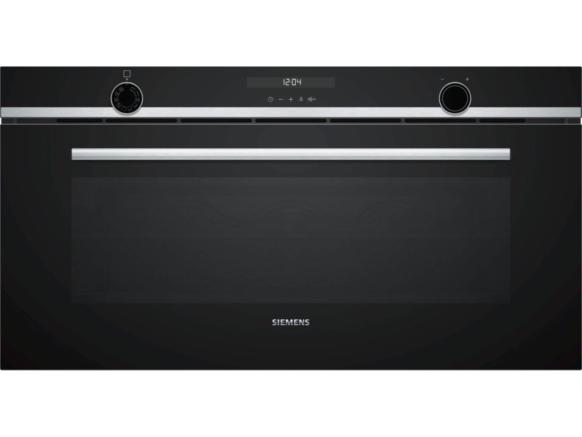Horno SIEMENS VB558C0S0 (85 L - 89.6 cm - Catalítico - Inox)
