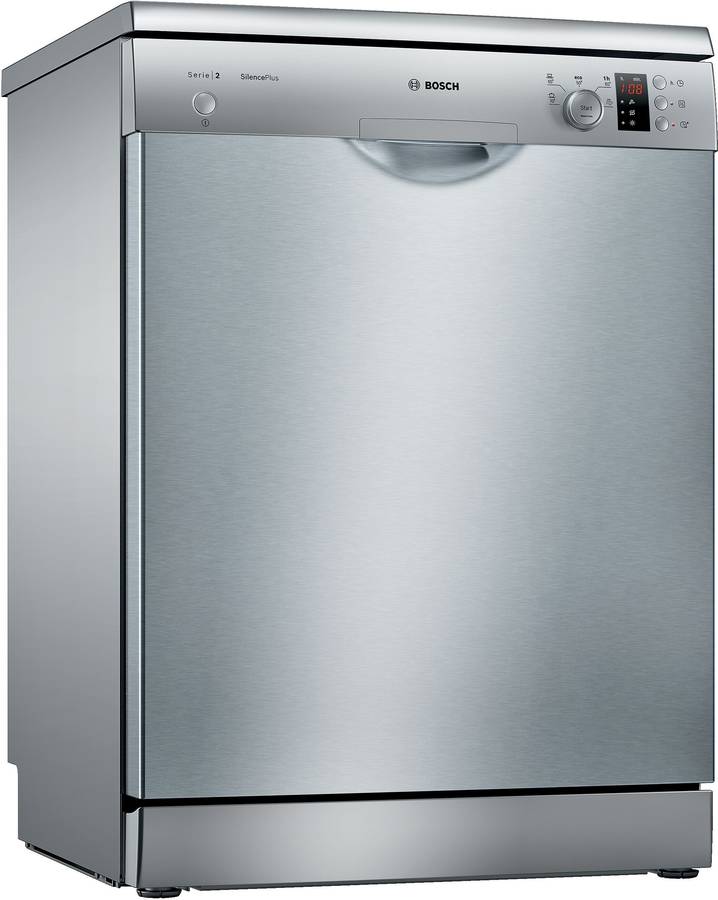 Lavavajillas BOSCH SMS25AI05E  (12 cubiertos - 60 cm - Inox)