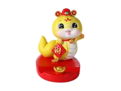 ¡Especial del Sudeste Asiático! Soporte telefónico para Cobra Guochao 1071 Lucky Gold
