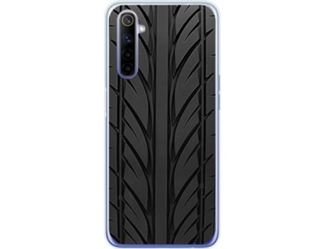 Carcasa Realme 6 TUMUNDOSMARTPHONE Dibujos Multicolor