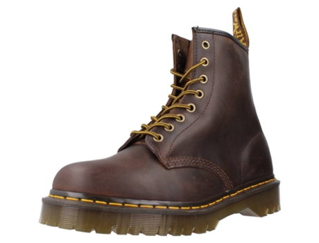 Zapatos de Hombre DR. MARTENS Core Bex Piel Marrón (36)
