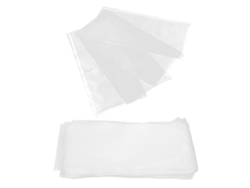Danu26-bolsas Solubles En Agua Pva Para Pesca De Carpa 70x140mm 50 Piezas