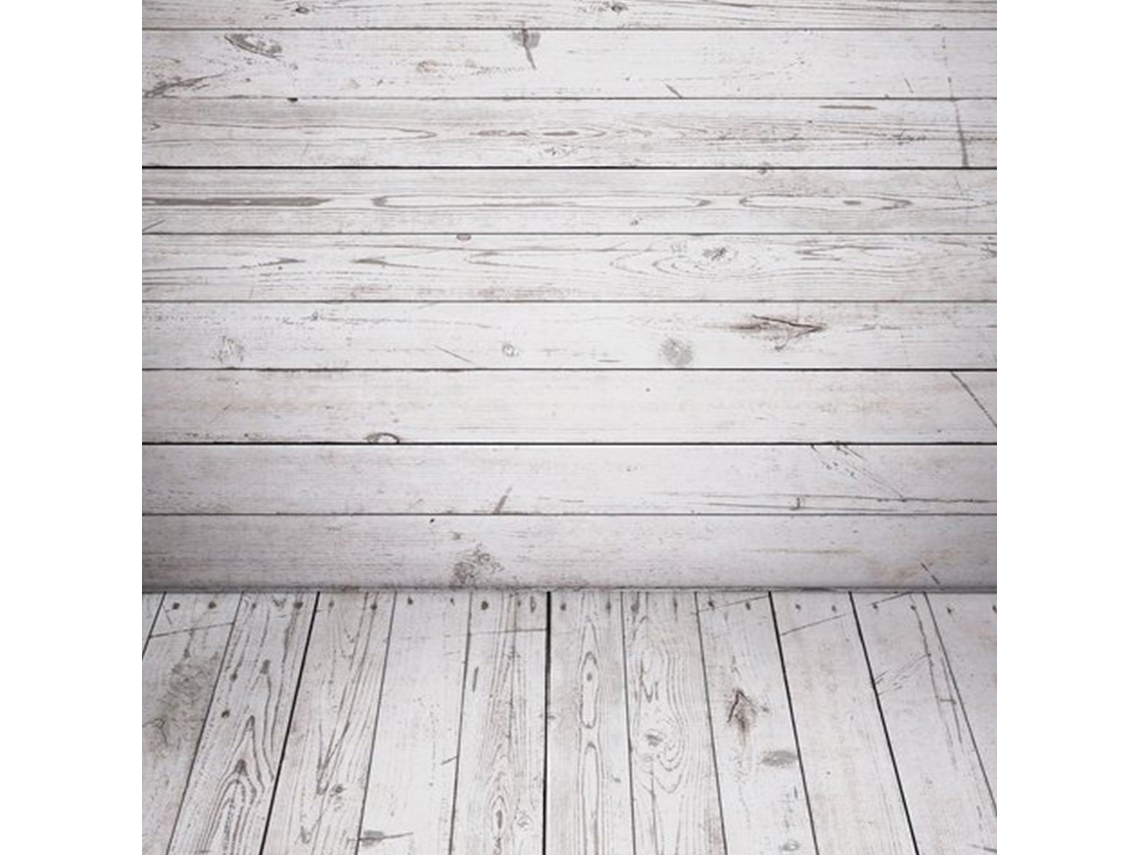 NEVEANCE Fondo Fotográfico Vintage con Textura de Madera para Estudio de Fotos de Bebé Recién Nacido (K-9882)