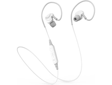 Auriculares Bluetooth OHPA BX240 (In Ear - Micrófono - Noise Cancelling - Blanco)
