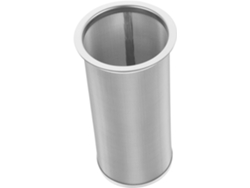 Filtro Infusor De Café De Acero Inoxidable, Filtro De Té Con Malla Fina
