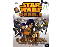 STAR WARS 'REBEL-O GUIA VISUAL' $J15