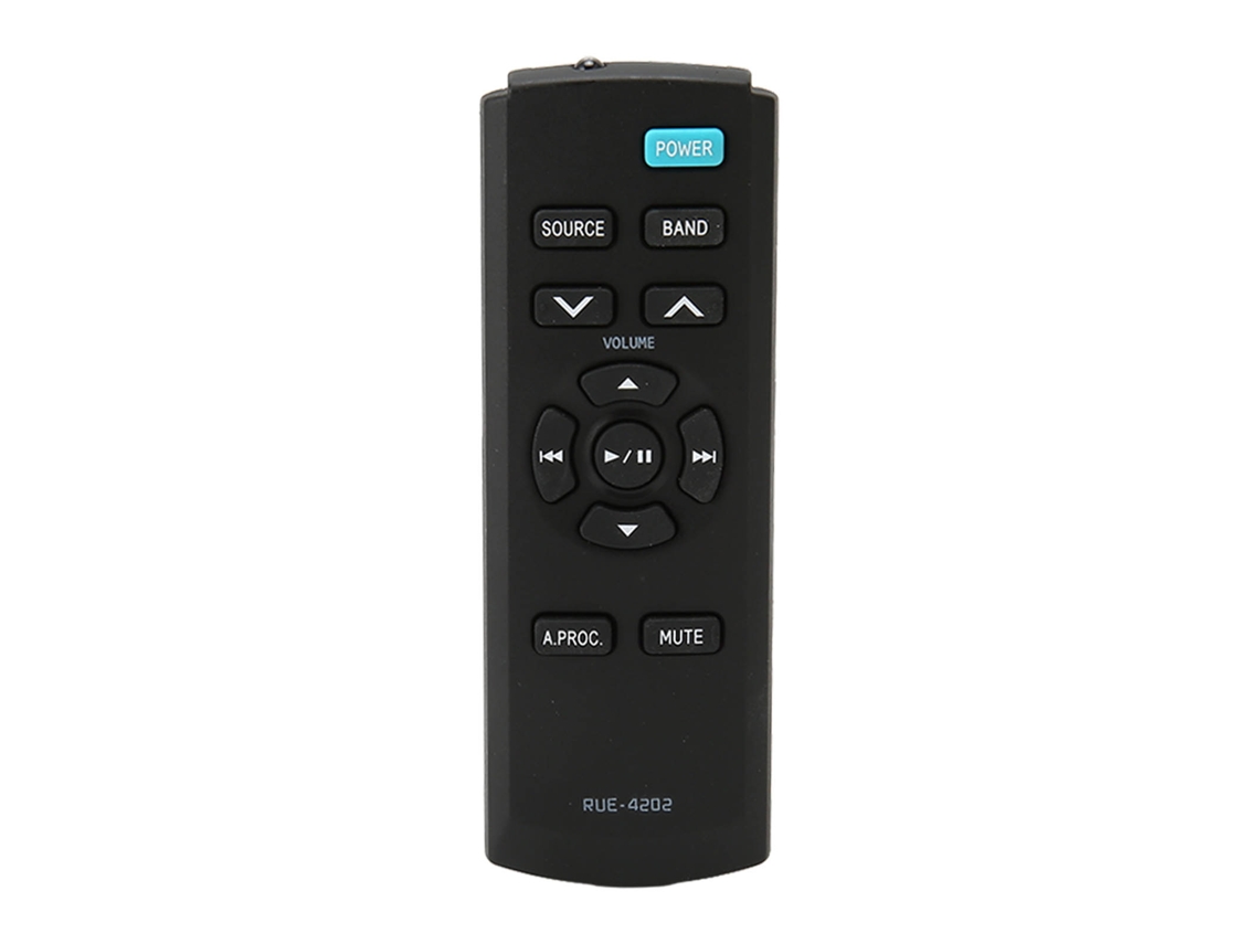 Control Remoto Rue 4202 Para Alpine Cde 124sxm 175bt 190r Ute 73bt 143bt 164bt 172bt
