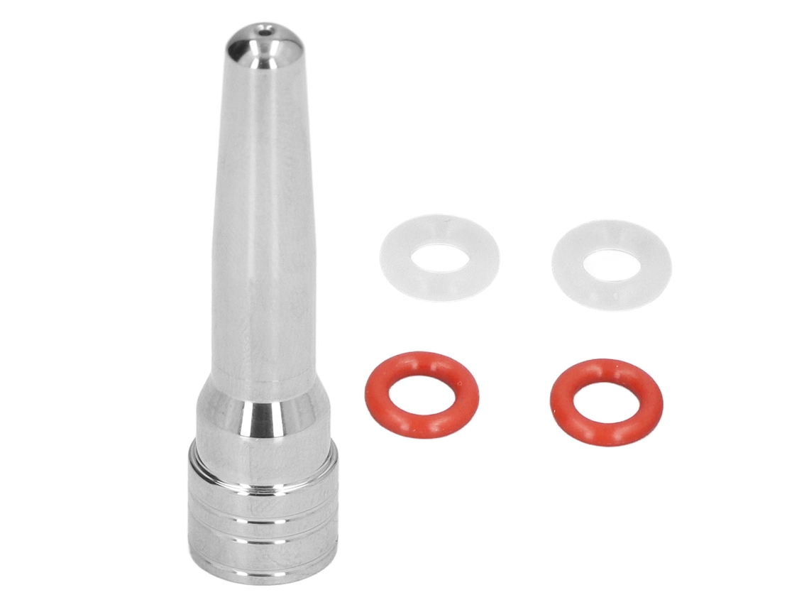 Boquilla De Vapor De Acero Inoxidable Para Cafetera Delonghi Dedica Ec680 685 Ecp3420