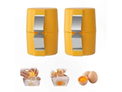 Abridor y separador de cáscaras de huevo (paquete de 2) Rosewell