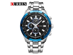 Relojes Casuales Para Hombre, Relojes De Pulsera De Estilo Clásico Para Negocios, Relojes De Tres Esferas
