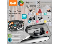 Plancha eléctrica estándar europea F, plancha doméstica, mini plancha eléctrica portátil/colgante Mdug