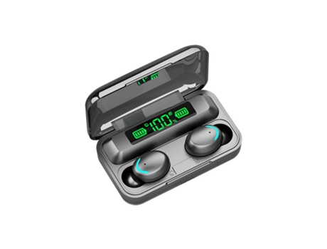 Auriculares Bluetooth True Wireless Inalámbrico Inalámbrico Inalámbrico Inalámbrico Inalámbrico Inalámbrico Con estuche de carga Estéreo 3D en Bett...