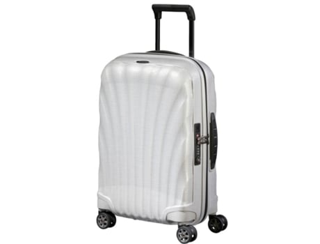 Maleta de Cabina SAMSONITE Trolley Spinner Exp Blanco (55 cm)